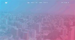 Desktop Screenshot of ideaware.co
